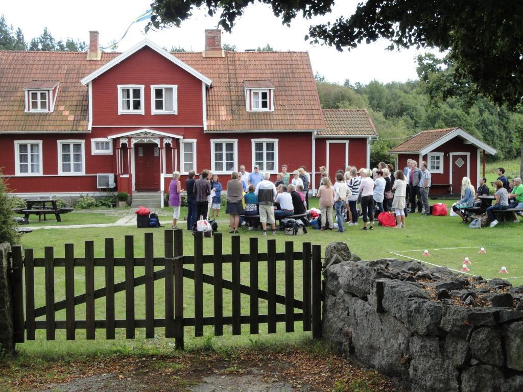 Yndegarden Soelvesborg Hostel Exterior foto